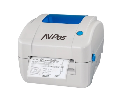 AVPos AVP-E49 impresora de recibos 300 x 300 DPI Alámbrico Térmica directa