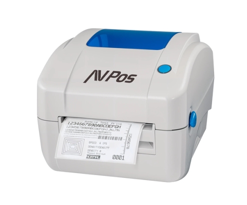 AVPos AVP-E49 impresora de recibos 300 x 300 DPI Alámbrico Térmica directa