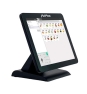AVPos AVP-K2000B-I3-8128 Terminal Punto Venta (TPV) 38,1 cm (15