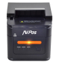 AVPos AVP-K46W impresora de recibos Inalámbrico y alámbrico Térmica directa