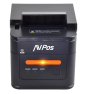 AVPos AVP-K46W impresora de recibos Inalámbrico y alámbrico Térmica directa