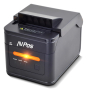 AVPos AVP-K46W impresora de recibos Inalámbrico y alámbrico Térmica directa