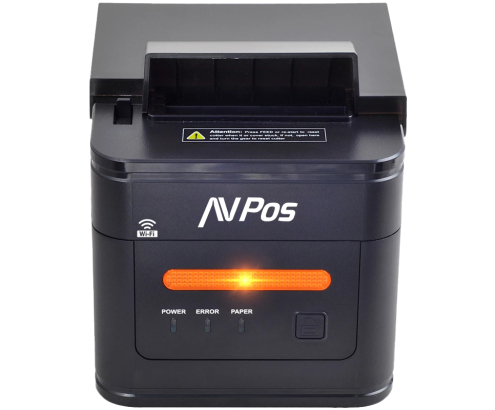 AVPos AVP-K46W impresora de recibos Inalámbrico y alámbrico Térmica directa