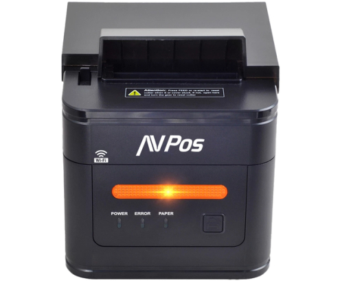 AVPos AVP-K46W impresora de recibos Inalámbrico y alámbrico Térmica directa
