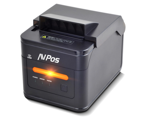 AVPos AVP-K46W impresora de recibos Inalámbrico y alámbrico Térmica directa