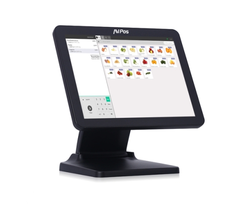 AVPos AVP-K5000B-I510-FLEX Terminal Punto Venta (TPV) 38,1 cm (15