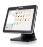 AVPos AVP-K5000B-I7-24 Terminal Punto Venta (TPV) 38,1 cm (15