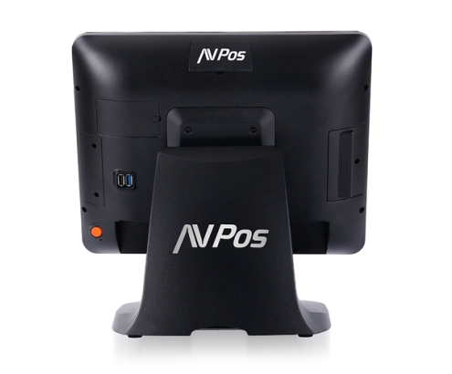 AVPos AVP-K5000B-I7-24 Terminal Punto Venta (TPV) 38,1 cm (15