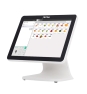 AVPos AVP-K5000B-I7-24-W Terminal Punto Venta (TPV) 38,1 cm (15