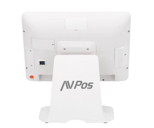 AVPos AVP-K5000B-I7-24-W Terminal Punto Venta (TPV) 38,1 cm (15