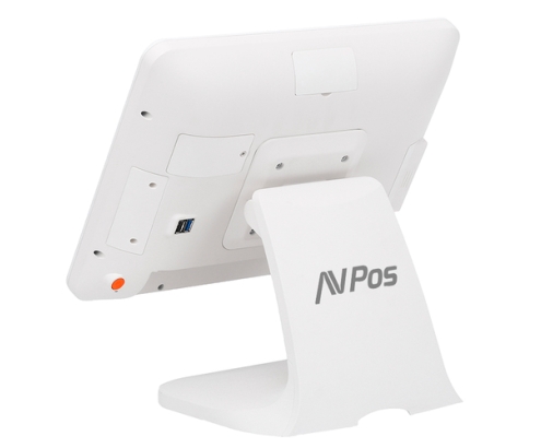 AVPos AVP-K5000B-I7-24-W Terminal Punto Venta (TPV) 38,1 cm (15