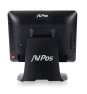 AVPos AVP-K5000B-N1-8128 Terminal Punto Venta (TPV) N100 38,1 cm (15