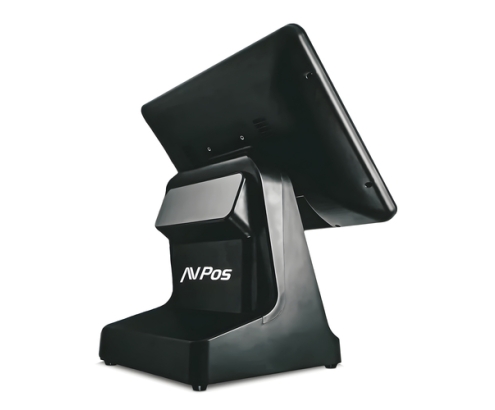 AVPos AVP-K6000B-I5-8128 Terminal Punto Venta (TPV) 38,1 cm (15