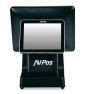 AVPos AVP-K6000B-I5-8128P Terminal Punto Venta (TPV) 38,1 cm (15