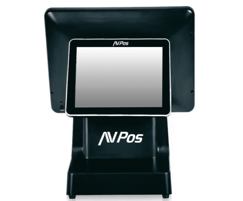 AVPos AVP-K6000B-I5-8128P Terminal Punto Venta (TPV) 38,1 cm (15