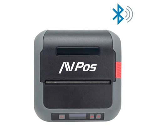 AVPos AVP-MLP900B impresora de recibos Inalámbrico y alámbrico Térmica directa Impresora portátil