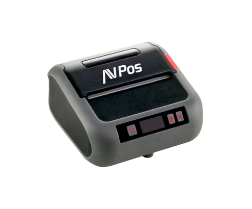 AVPos AVP-MLP900B impresora de recibos Inalámbrico y alámbrico Térmica directa Impresora portátil