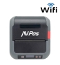AVPos AVP-MLP900W impresora de recibos Inalámbrico y alámbrico Térmica directa Impresora portátil