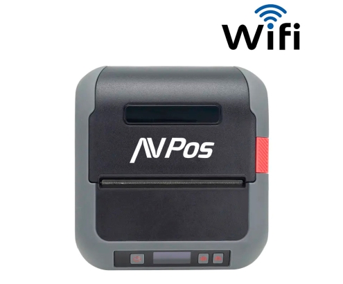 AVPos AVP-MLP900W impresora de recibos Inalámbrico y alámbrico Térmica directa Impresora portátil