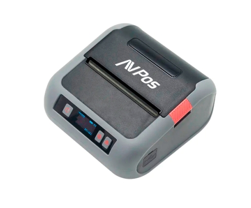AVPos AVP-MLP900W impresora de recibos Inalámbrico y alámbrico Térmica directa Impresora portátil