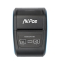 AVPos AVP-MP580R impresora de recibos Inalámbrico y alámbrico Térmica directa Impresora portátil