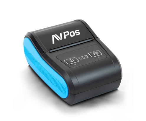 AVPos AVP-MP580R impresora de recibos Inalámbrico y alámbrico Térmica directa Impresora portátil
