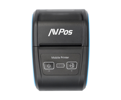 AVPos AVP-MP580R impresora de recibos Inalámbrico y alámbrico Térmica directa Impresora portátil