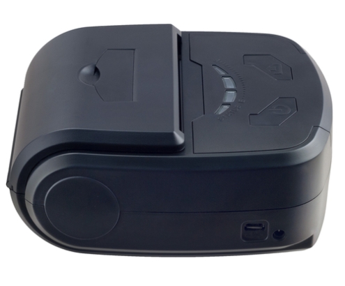 AVPos MP800R Inalámbrico y alámbrico Térmica directa Impresora portátil