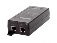 Axis 02208-001 adaptador e inyector de PoE Ethernet rápido, Gigabit E...