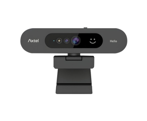 Axtel AX-FHD-HELLO cámara web 2 MP USB-C Negro