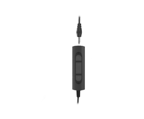 Axtel AXH-ONEUCD-35 auricular y casco Auriculares Alámbrico Diadema Oficina/Centro de llamadas USB tipo A Negro