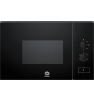 Balay 3CP5002N3 microondas Negro Solo microondas Integrado 20 L 800 W