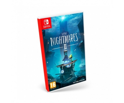 Bandai Little Nightmares II day one edition juego para Nintendo Switch 114448
