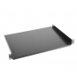 BANDEJA FIJA LANBERG PARA ARMARIO RACK DE 19P 48.26CM NEGRO AK-1008-B