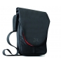 Bandolera phoenix para portatil hasta 14p negro PHAMSTERDAM