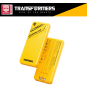 Batería Portatil Power Bank Transformers Bumblebee 1000 mAh 22.5W Carga Rápida USB-C y Lightning