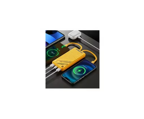 Batería Portatil Power Bank Transformers Bumblebee 1000 mAh