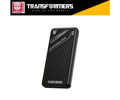 Batería Portatil Power Bank Transformers Megatron 1000 mAh