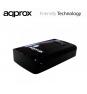 BATERIA EXTERNA APPROX 7800 mAh 2A NEGRO APPPB7800BK*