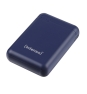 BATERIA EXTERNA INTENSO XS10000 POLIMERO DE LITIO 10000 mAh, POWERBANK color Azul