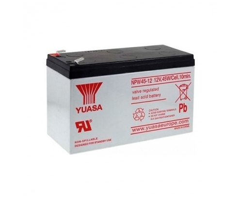 BATERIA SAI YUASA 9Ah/12V YUA 109