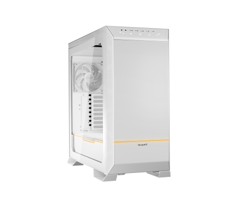 be quiet! BGW51 carcasa de ordenador Torre Blanco