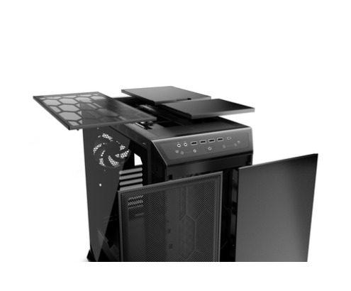 be quiet! DARK BASE PRO 901 | Black Full Tower Negro