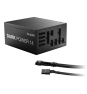 be quiet! Dark Power 14 1000 W - 80 Plus Titanium unidad de fuente de alimentación 20+4 pin ATX ATX Negro