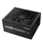 be quiet! Dark Power 14 1000 W - 80 Plus Titanium unidad de fuente de alimentación 20+4 pin ATX ATX Negro