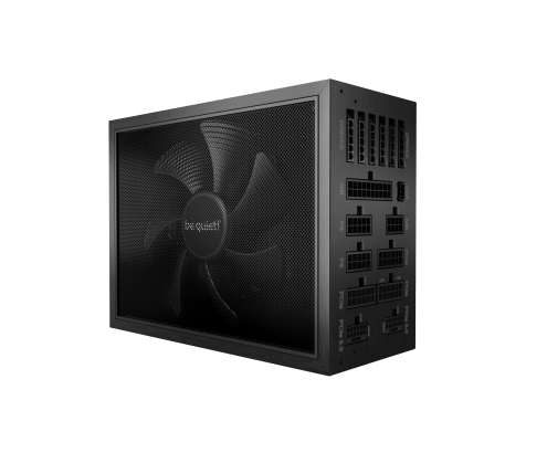 be quiet! Dark Power Pro 13 | 1600W unidad de fuente de alimentación 20+4 pin ATX ATX Negro