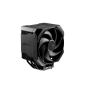 be quiet! Dark Rock 6 Conjunto de chips Refrigerador de aire 13,5 cm Negro 1 pieza(s)