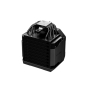 be quiet! Dark Rock 6 Conjunto de chips Refrigerador de aire 13,5 cm Negro 1 pieza(s)