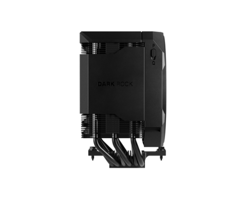 be quiet! Dark Rock 6 Conjunto de chips Refrigerador de aire 13,5 cm Negro 1 pieza(s)