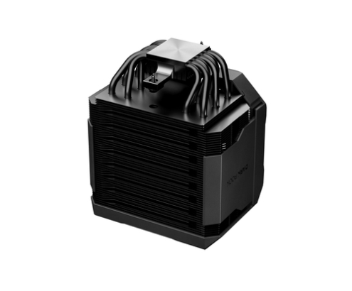 be quiet! Dark Rock 6 Conjunto de chips Refrigerador de aire 13,5 cm Negro 1 pieza(s)